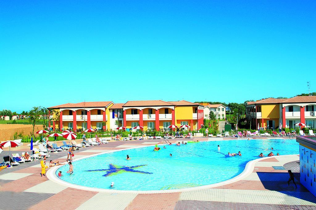 Villaggio Ai Pini Duna Verde Eksteriør billede