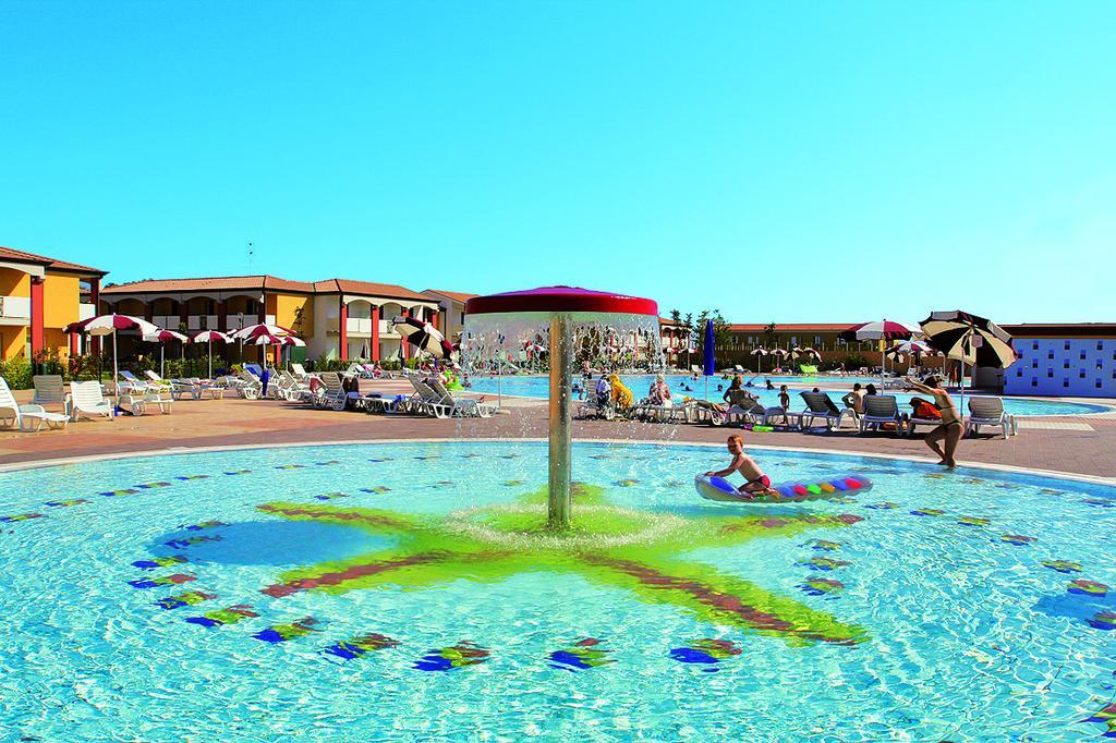 Villaggio Ai Pini Duna Verde Eksteriør billede